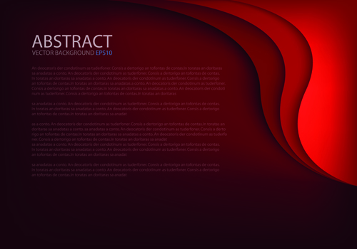 Abstract layers wave art background 04 Abstract layers wave art background 04