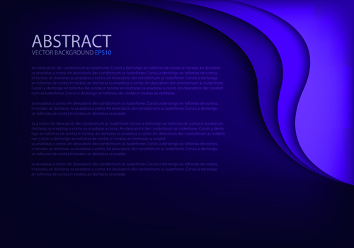 Abstract layers wave art background 05 Abstract layers wave art background 05