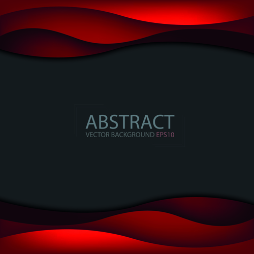 Abstract layers wave art background 07 Abstract layers wave art background 07
