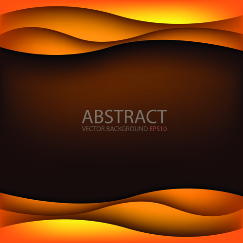 Abstract layers wave art background 08 Abstract layers wave art background 08
