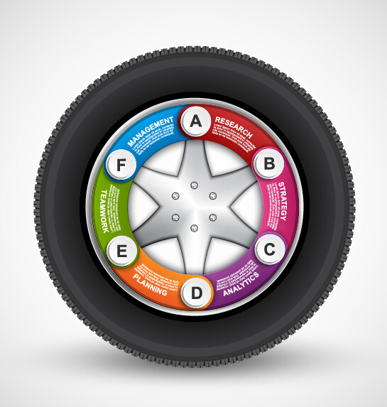 Business Infographic creative design 3944