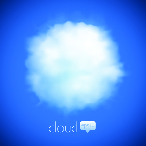 Clouds Vector backgrounds 02 Clouds Vector backgrounds 02