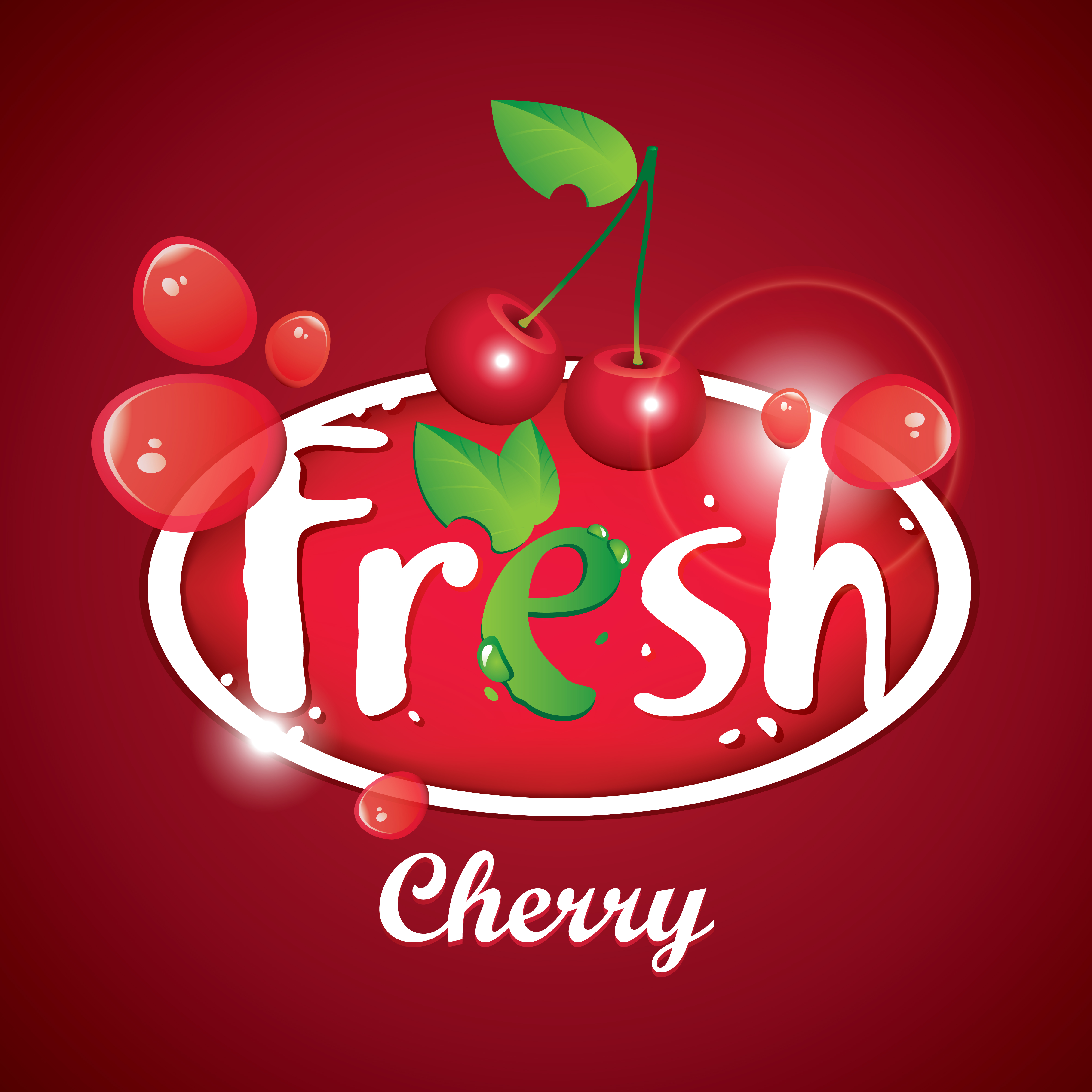 Fresh juice poster design vectors material 03 Fresh juice poster design vectors material 03