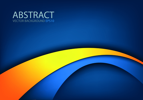 Abstract layers wave art background 02 Abstract layers wave art background 02