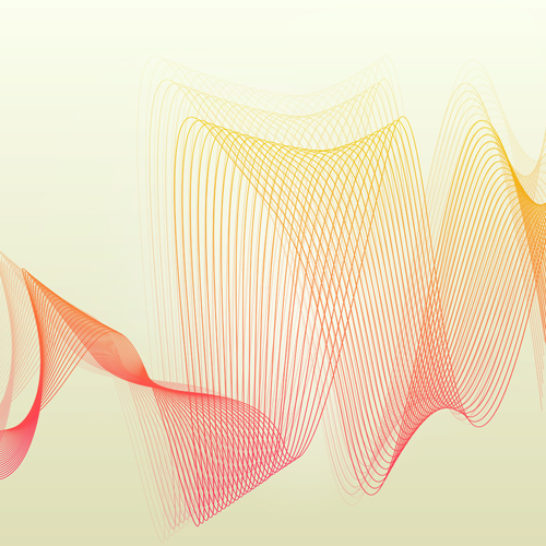 Abstract lines background illustration vector 01 Abstract lines background illustration vector 01