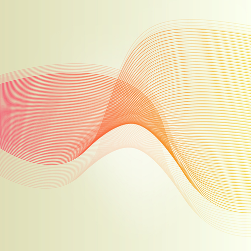 Abstract lines background illustration vector 02 Abstract lines background illustration vector 02