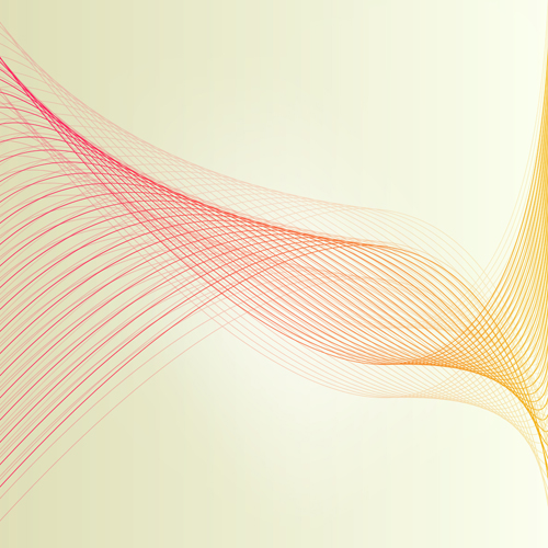 Abstract lines background illustration vector 03 Abstract lines background illustration vector 03