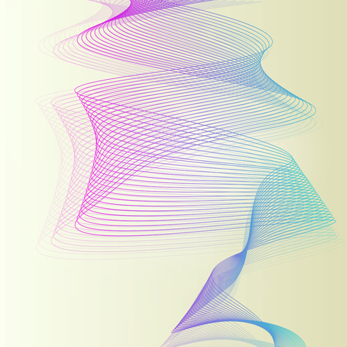 Abstract lines background illustration vector 10 Abstract lines background illustration vector 10