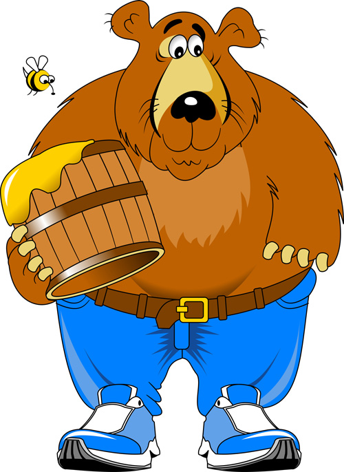 honey bear 
