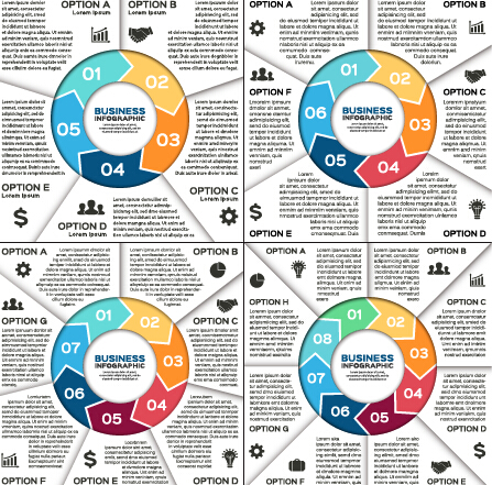 Business Infographic creative design 2317 Business Infographic creative design 2317
