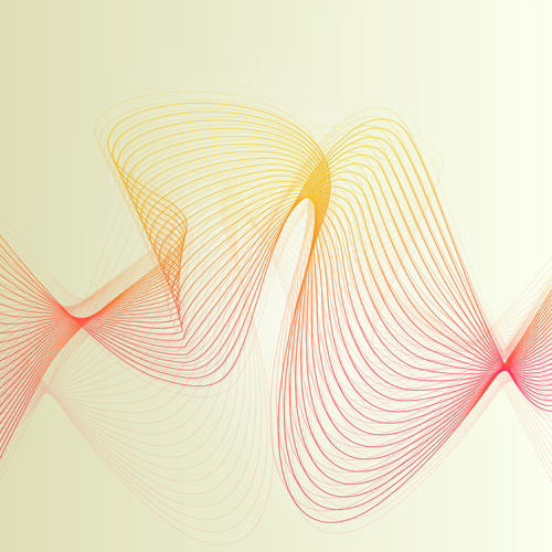 Abstract lines background illustration vector 04 Abstract lines background illustration vector 04