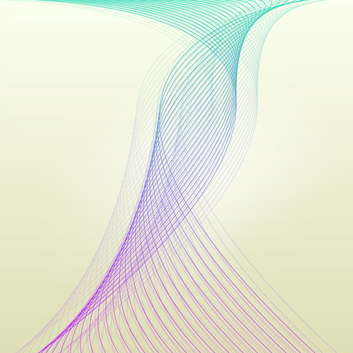 Abstract lines background illustration vector 07 Abstract lines background illustration vector 07