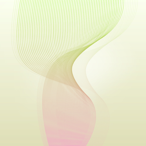 Abstract lines background illustration vector 09 Abstract lines background illustration vector 09