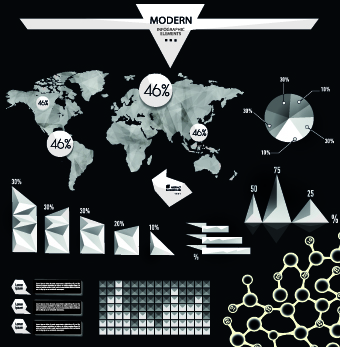 Business Infographic creative design 93 Business Infographic creative design 93