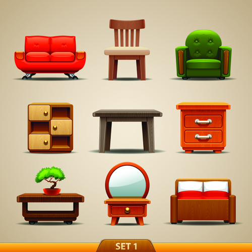 icons icon furniture 