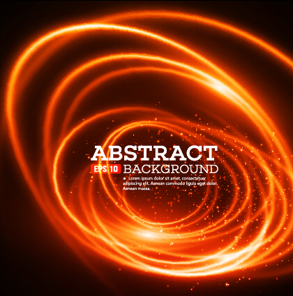 Outer space abstract light vector background 01 Outer space abstract light vector background 01