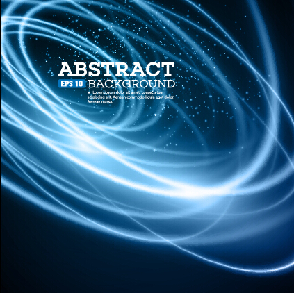 Outer space abstract light vector background 05 Outer space abstract light vector background 05