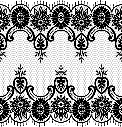 seamless lace border lace borders 