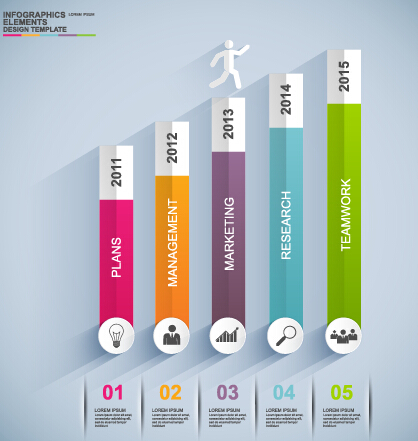 Business Infographic creative design 2291