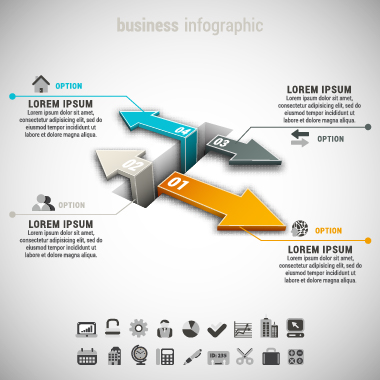 Business Infographic creative design 3917 Business Infographic creative design 3917