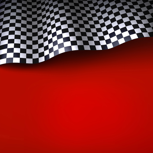 flag colored checkered 