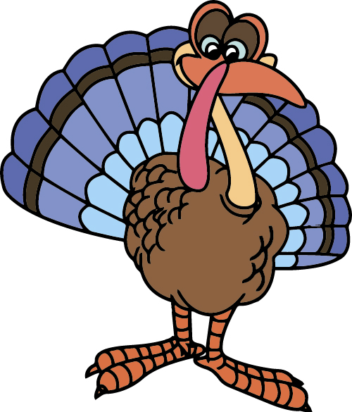 Hand drawn bird cartoon styles vector 01
