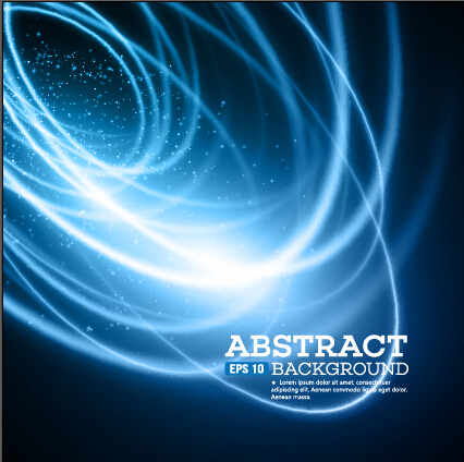 Outer space abstract light vector background 02 Outer space abstract light vector background 02