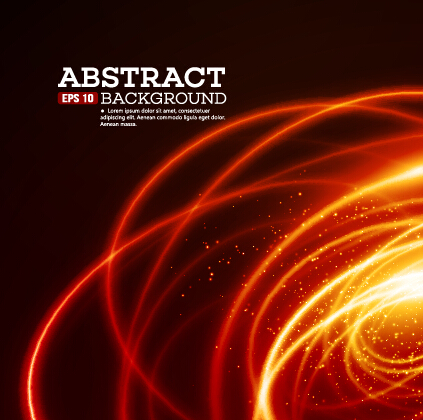 Outer space abstract light vector background 03 Outer space abstract light vector background 03