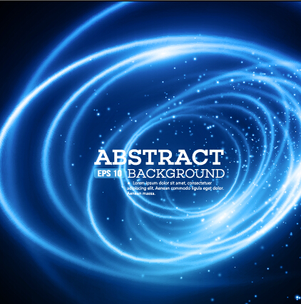 Outer space abstract light vector background 04 Outer space abstract light vector background 04