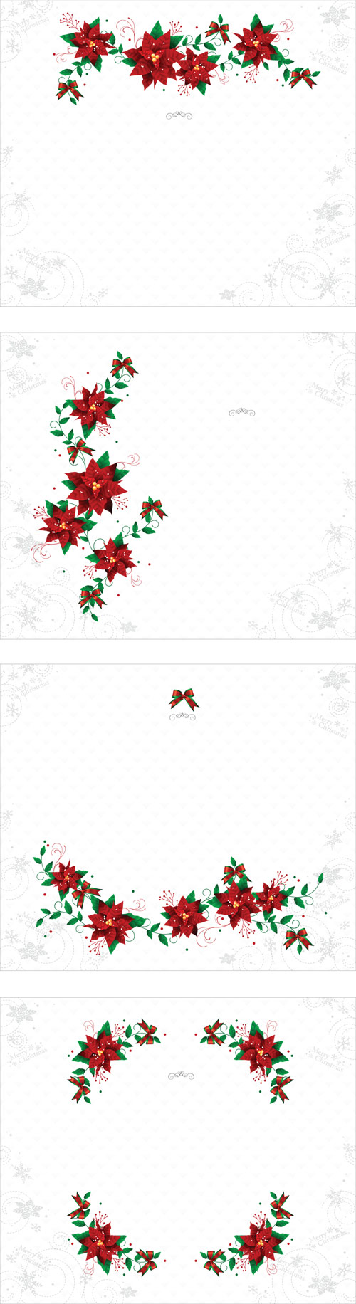 floral border and elegant vector floral border and elegant vector