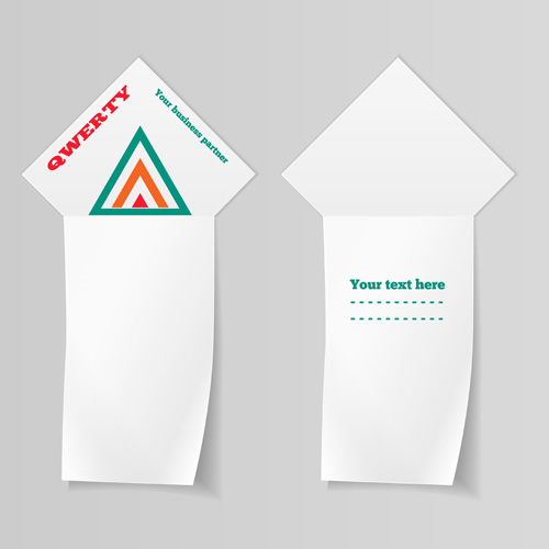 Paper arrow banner vectors 12 Paper arrow banner vectors 12