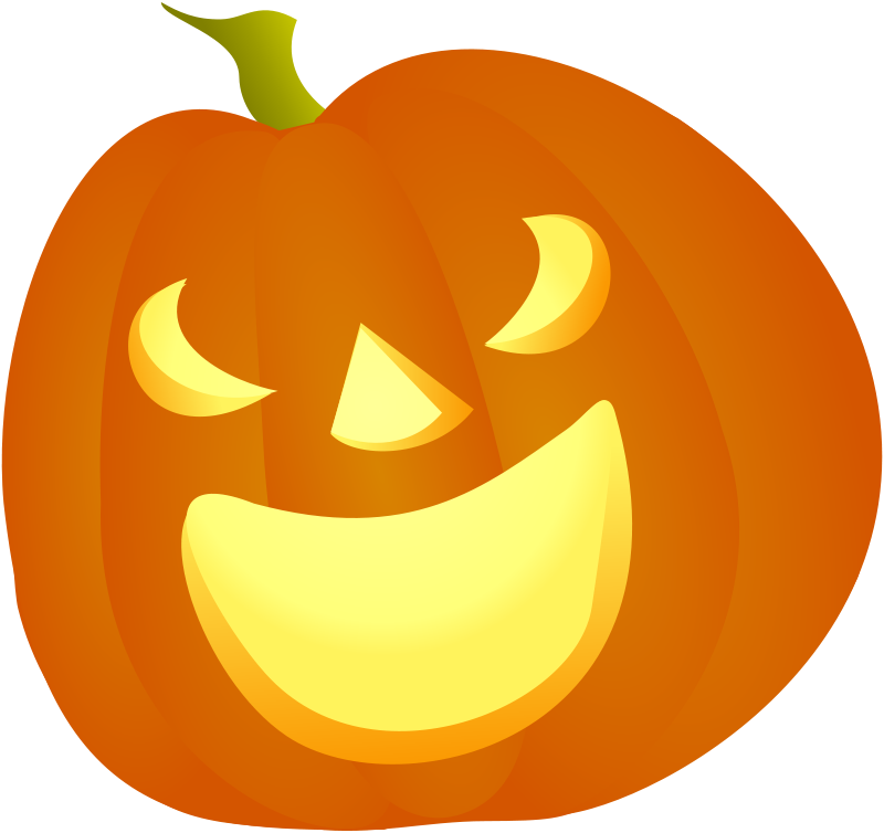 Shiny halloween pumpkins vector illustration 02 Shiny halloween pumpkins vector illustration 02