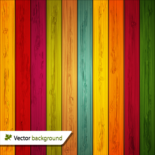 Wooden board color backgrounds vector 08 Wooden board color backgrounds vector 08