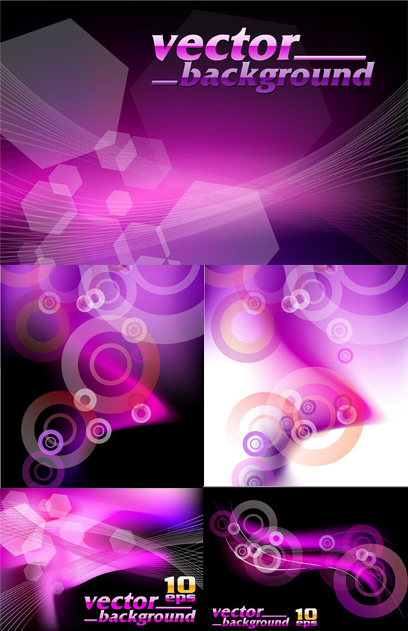 violet background documents 
