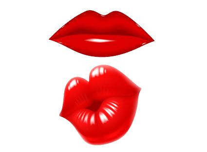 Mouth material 4 Vector Mouth material 4 Vector