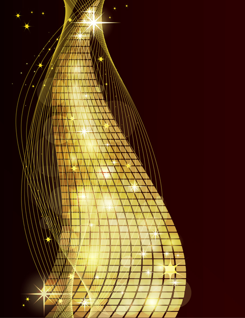 Mosaic Neon backgrounds vector 04 Mosaic Neon backgrounds vector 04