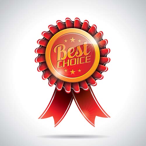 Shining premium quality labels creative vector 02 Shining premium quality labels creative vector 02