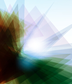 Shiny fantasy polygonal background vector art 01 Shiny fantasy polygonal background vector art 01