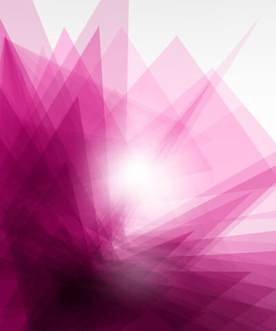 Shiny fantasy polygonal background vector art 03 Shiny fantasy polygonal background vector art 03