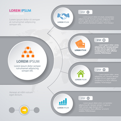 Business Infographic creative design 3737