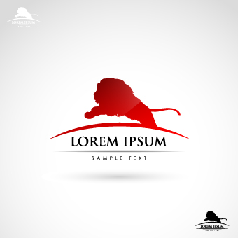 Different animals Logo vector 01