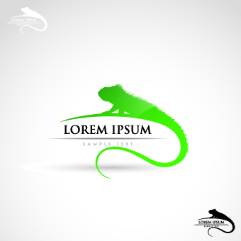 Different animals Logo vector 03 Different animals Logo vector 03