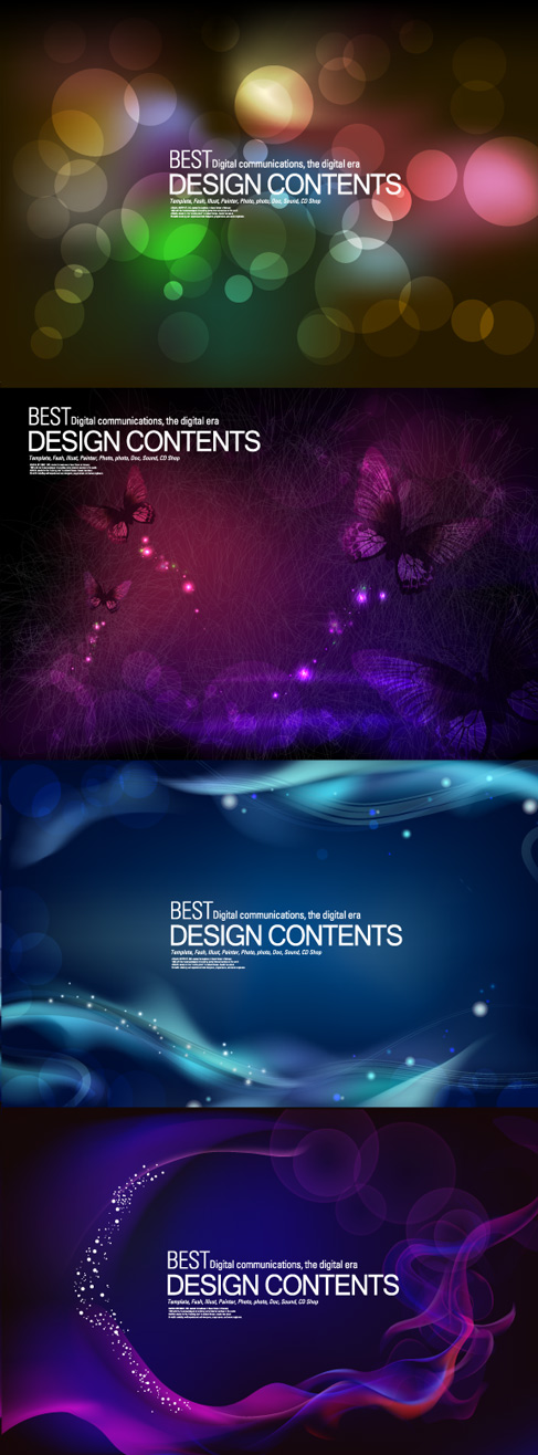 Dream cloud background Vector Dream cloud background Vector