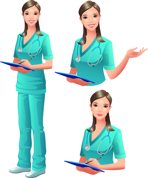 Vector Doctor design elements set 02 Vector Doctor design elements set 02