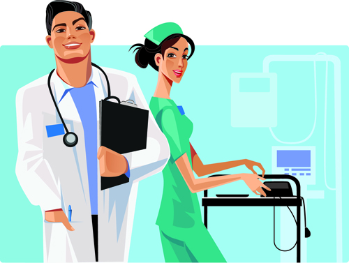 Vector Doctor design elements set 03 Vector Doctor design elements set 03