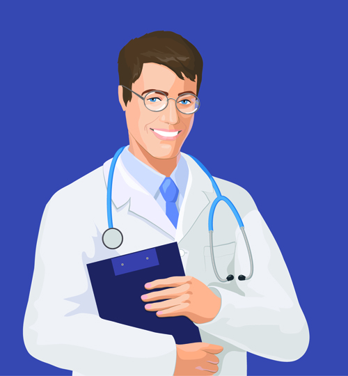 Vector Doctor design elements set 04 Vector Doctor design elements set 04