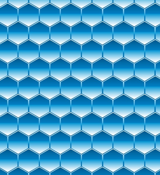 Hexagonal pattern background vector graphics 01 Hexagonal pattern background vector graphics 01