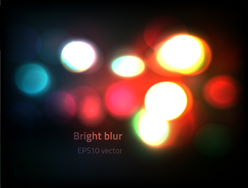 Shining bokeh vector backgroud Shining bokeh vector backgroud