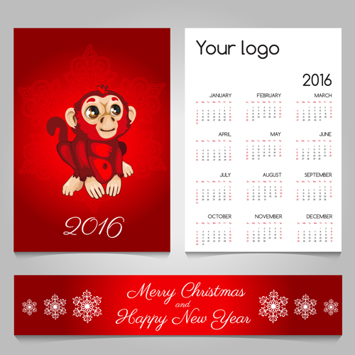 christmas cards calendars 2016 