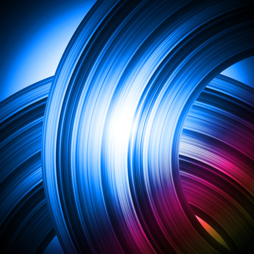 Abstract swirl shining background vectors 01 Abstract swirl shining background vectors 01